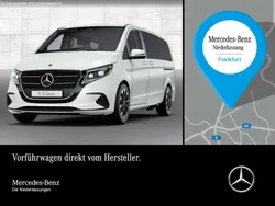 Bergkristallweiß Gebraucht 2025 Mercedes V250 Style Van / Kleinbus | 71.989 €