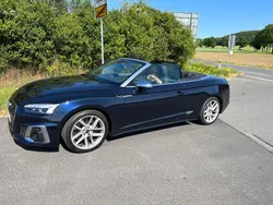 Blau Gebraucht 2023 Audi S5 Cabriolet Ambiente Cabrio | 55.490 € (Guter Preis)