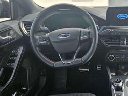 Schwarz Gebraucht 2020 Ford Focus ST-Line Limousine | 17.900 € (Fairer Preis)