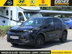 Karbon schwarz Neu 2024 Opel Mokka GS Line SUV | 21.890 € (Fairer Preis)