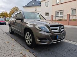 Braun Gebraucht 2014 Mercedes GLK250 SUV | 12.500 € (Etwas zu teuer)