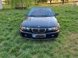 Gebraucht 2000 BMW 323 Cabriolet Cabrio | 8.400 € (Etwas zu teuer)
