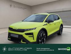 Mamba grün Gebraucht 2025 Skoda Elroq Lounge SUV | 49.840 € (Fairer Preis)