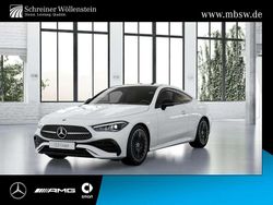 Unilack polarweiß Gebraucht 2025 Mercedes CLE200 AMG Coupé | 56.941 € (Fairer Preis)