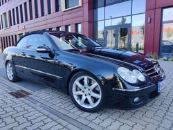 Schwarz Gebraucht 2006 Mercedes CLK320 Avantgarde Cabrio | 4.900 € (Guter Preis)