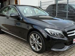 Obsidianschwarz metalliclack Gebraucht 2015 Mercedes C250 Limousine | 18.800 € (Fairer Preis)