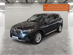 Grau Gebraucht 2022 BMW X3 Efficient Dynamics SUV | 39.906 € (Fairer Preis)