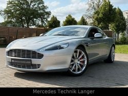 Silber Gebraucht 2011 Aston Martin Rapide Limousine | 46.599 €