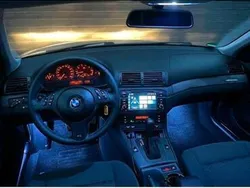 Silber Gebraucht 2002 BMW 128 Limousine | 5.800 €