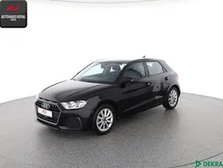 Mythosschwarz Gebraucht 2022 Audi A1 Sportback Advanced Kleinwagen | 20.880 € (Guter Preis)