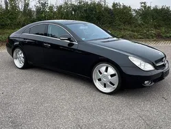 Schwarz Gebraucht 2007 Mercedes CLS350 Limousine | 11.000 €