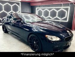 Carbonschwarz metallic Gebraucht 2015 BMW 640 Performance Coupé | 19.900 € (Guter Preis)