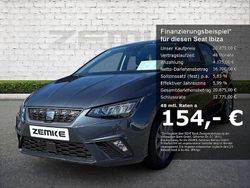 Grau Neu 2025 Seat Ibiza Style Limousine | 20.875 € (Guter Preis)