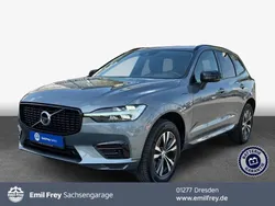 Osmium graumetallic Gebraucht 2021 Volvo XC60 R-Design SUV | 38.650 € (Superpreis)