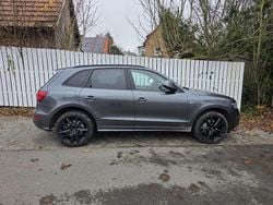 Grau Gebraucht 2016 Audi Q5 S-Line SUV | 20.640 € (Guter Preis)