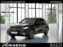 Schwarz obsidianschwarz metallic Gebraucht 2025 Mercedes GLC300 AMG SUV | 61.840 € (Superpreis)
