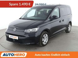 Deep black Gebraucht 2021 VW Caddy Van / Kleinbus | 23.490 € (Fairer Preis)