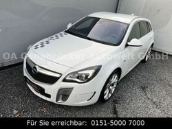 Weiß Gebraucht 2016 Opel Insignia OPC Kombi | 19.800 € (Teuer)