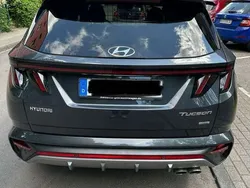 Grau Gebraucht 2023 Hyundai Tucson N Line SUV | 29.600 € (Guter Preis)