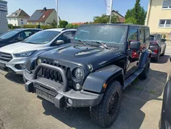 Schwarz Gebraucht 2015 Jeep Wrangler Sahara SUV | 27.770 € (Guter Preis)