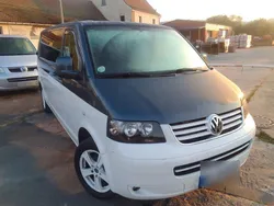 Weiß Gebraucht 2005 VW T5 Van | 17.900 €