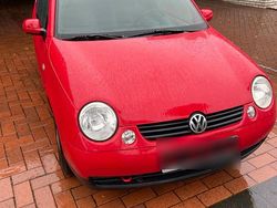 Rot Gebraucht 2003 VW Lupo Kleinwagen | 650 € (Guter Preis)
