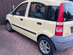 Gelb Gebraucht 2009 Fiat Panda Kleinwagen | 1.900 € (Etwas zu teuer)