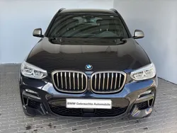 Schwarz Gebraucht 2021 BMW X3 Performance SUV | 47.949 € (Fairer Preis)
