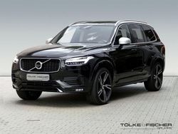 Schwarz Gebraucht 2018 Volvo XC90 R-Design SUV | 39.700 € (Fairer Preis)