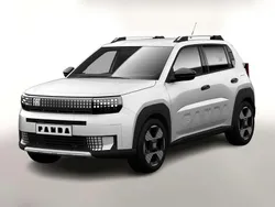 Gelato weiß Neu 2025 Fiat Grande Panda La Prima SUV | 23.380 €