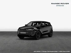 Schwarz Gebraucht 2024 Land Rover Range Rover evoque SE Dynamic SUV | 61.890 €