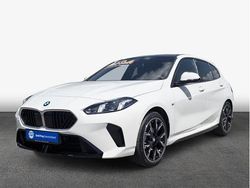 Weiß (alpinweiss iii) Gebraucht 2025 BMW 118 Basis Kleinwagen | 35.300 € (Teuer)