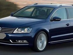 Blau Gebraucht 2013 VW Passat Kombi | 8.500 € (Fairer Preis)