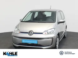 Silber Gebraucht 2021 VW e-up! Kleinwagen | 12.990 € (Fairer Preis)