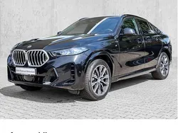 Schwarz Gebraucht 2024 BMW X6 M Sport SUV | 83.490 € (Guter Preis)