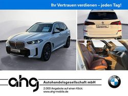 Weiß Gebraucht 2024 BMW X5 M Sport SUV | 79.530 € (Fairer Preis)