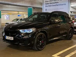 Schwarz Gebraucht 2020 BMW X5 M Performance SUV | 70.100 €