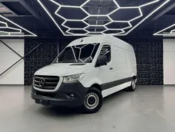 Weiß Gebraucht 2019 Mercedes Sprinter Van | 16.880 € (Superpreis)