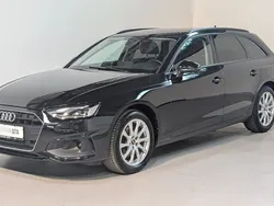 Schwarz Gebraucht 2022 Audi A4 Ambiente Kombi | 24.799 € (Superpreis)