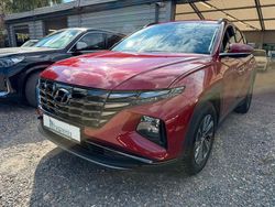 Rot Gebraucht 2021 Hyundai Tucson Select SUV | 21.590 € (Guter Preis)