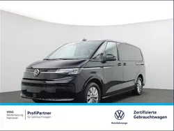 Schwarz Gebraucht 2024 VW Multivan Van / Kleinbus | 55.690 € (Fairer Preis)