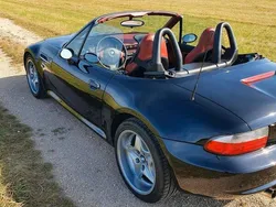 Schwarz Gebraucht 1997 BMW Z3 M Cabrio | 36.500 € (Teuer)