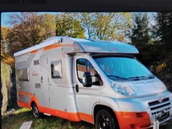 Silber Gebraucht 2008 Fiat Ducato Van | 30.000 €