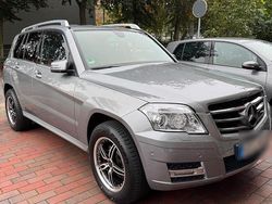 Silber Gebraucht 2011 Mercedes GLK350 SUV | 11.900 €
