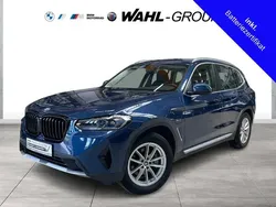 Saphirschwarz metallic Gebraucht 2022 BMW X3 M Sport SUV | 39.890 € (Etwas zu teuer)