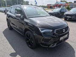 Schwarz Neu 2025 Seat Ateca FR SUV | 39.990 € (Fairer Preis)