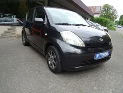 Schwarz Gebraucht 2007 Daihatsu Sirion Kleinwagen | 2.190 € (Etwas zu teuer)