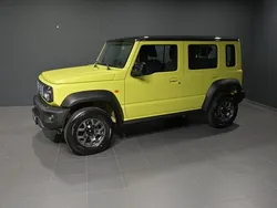 Gelb Neu 2025 Suzuki Jimny GLX SUV | 42.900 € (Etwas zu teuer)