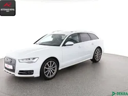 Weiß Gebraucht 2018 Audi A6 Allroad Advanced Kombi | 30.880 € (Etwas zu teuer)