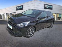 Ktv lackierung schwarz perla Gebraucht 2018 Peugeot 208 Allure Kleinwagen | 9.600 € (Etwas zu teuer)